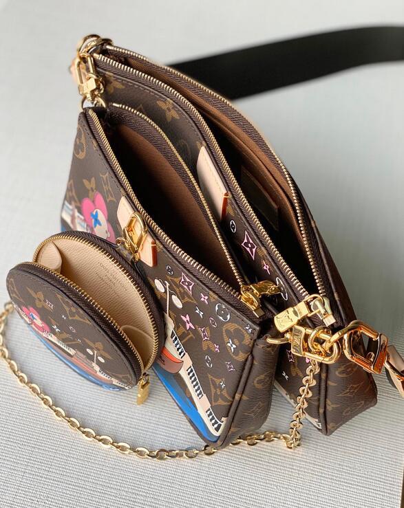 Mila's Edit - LOV Bags - 3082
