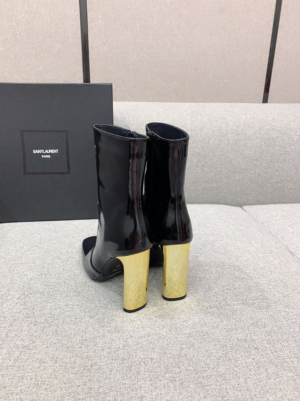 YSL Saint Laurent Luxury Shoes