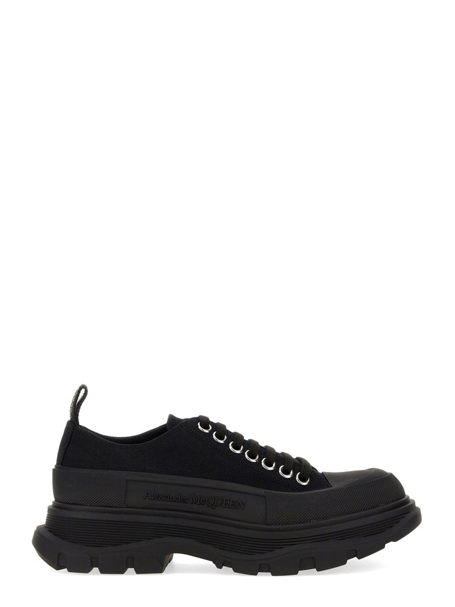 Alexander Mcqueen Women "Tread Slick" Sneaker