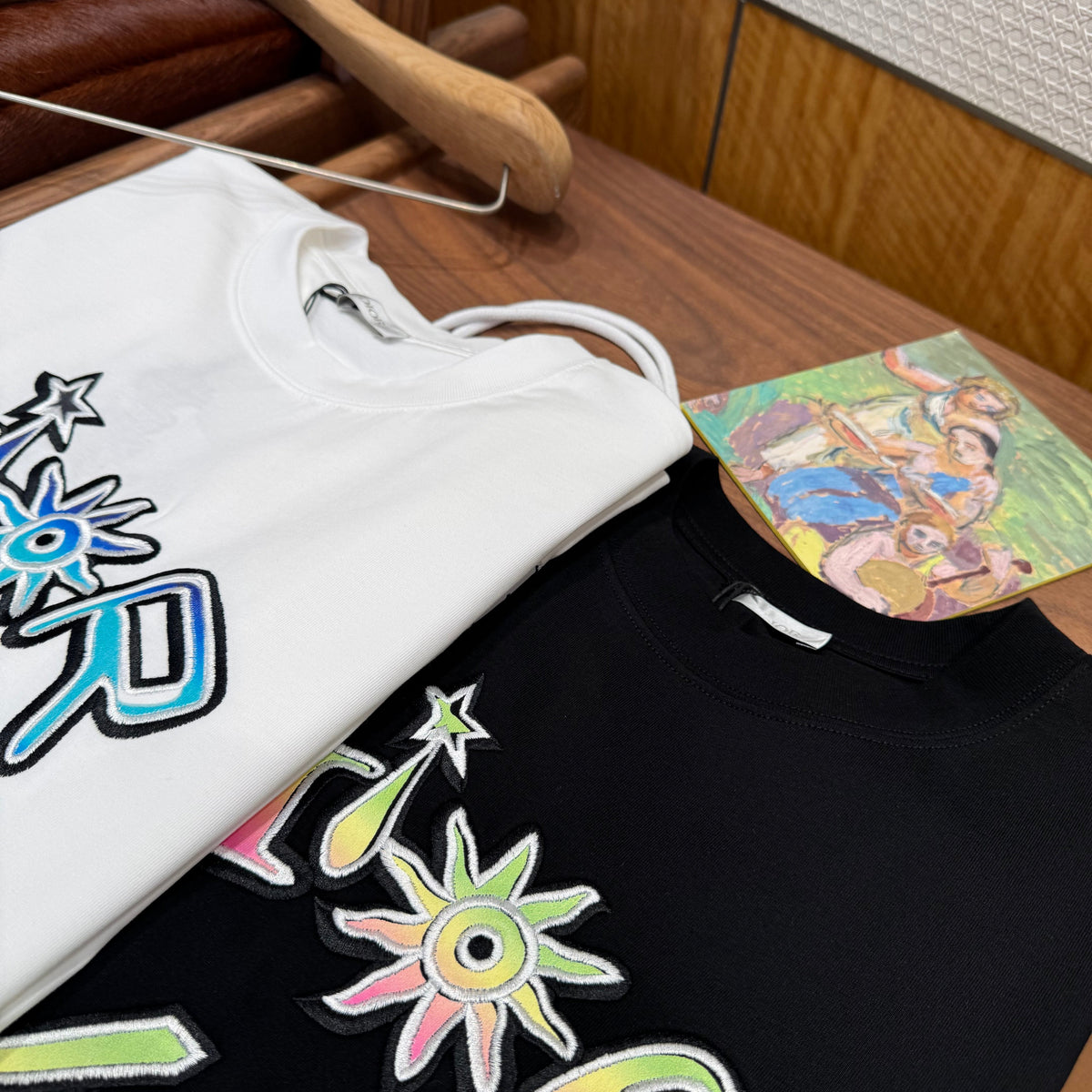 CD T-SHIRT