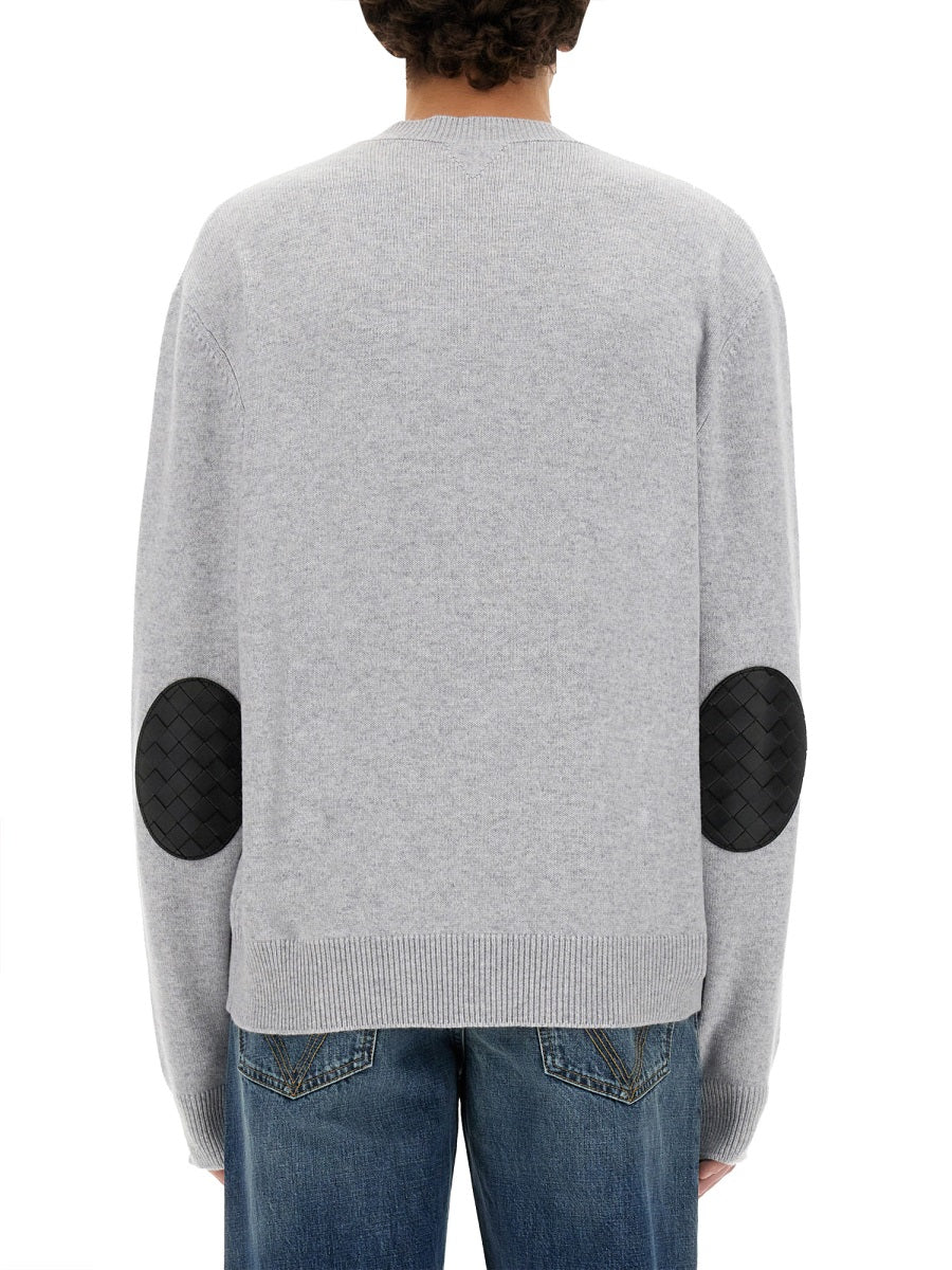 Bottega Veneta Men Cashmere Sweater