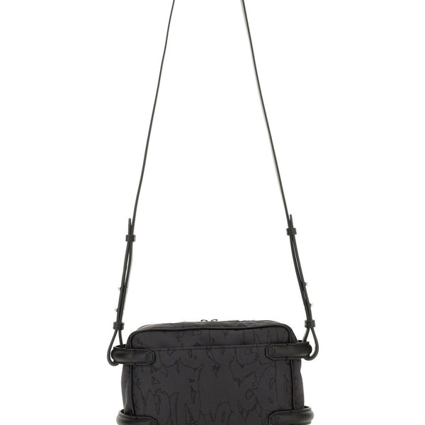 Alexander Mcqueen Men Camera Bag "Harness"