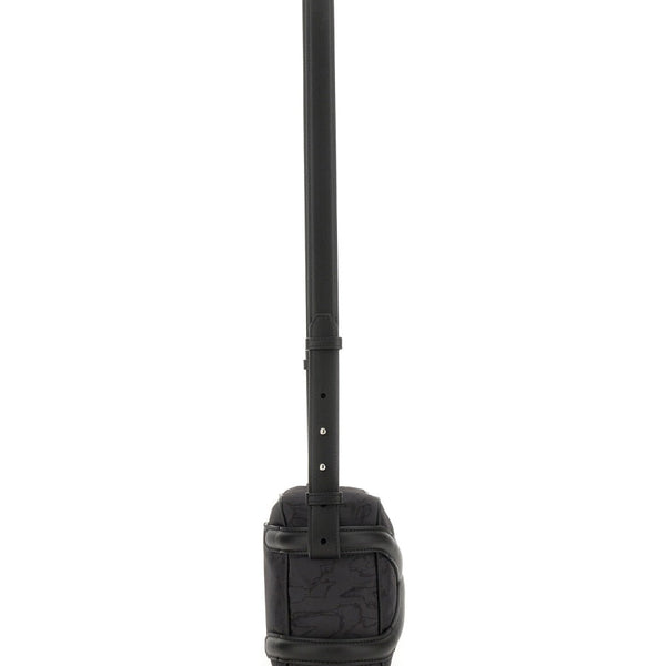 Alexander Mcqueen Men Camera Bag "Harness"