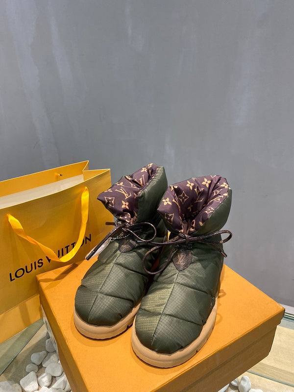 Louis Vuittion Luxury Shoes