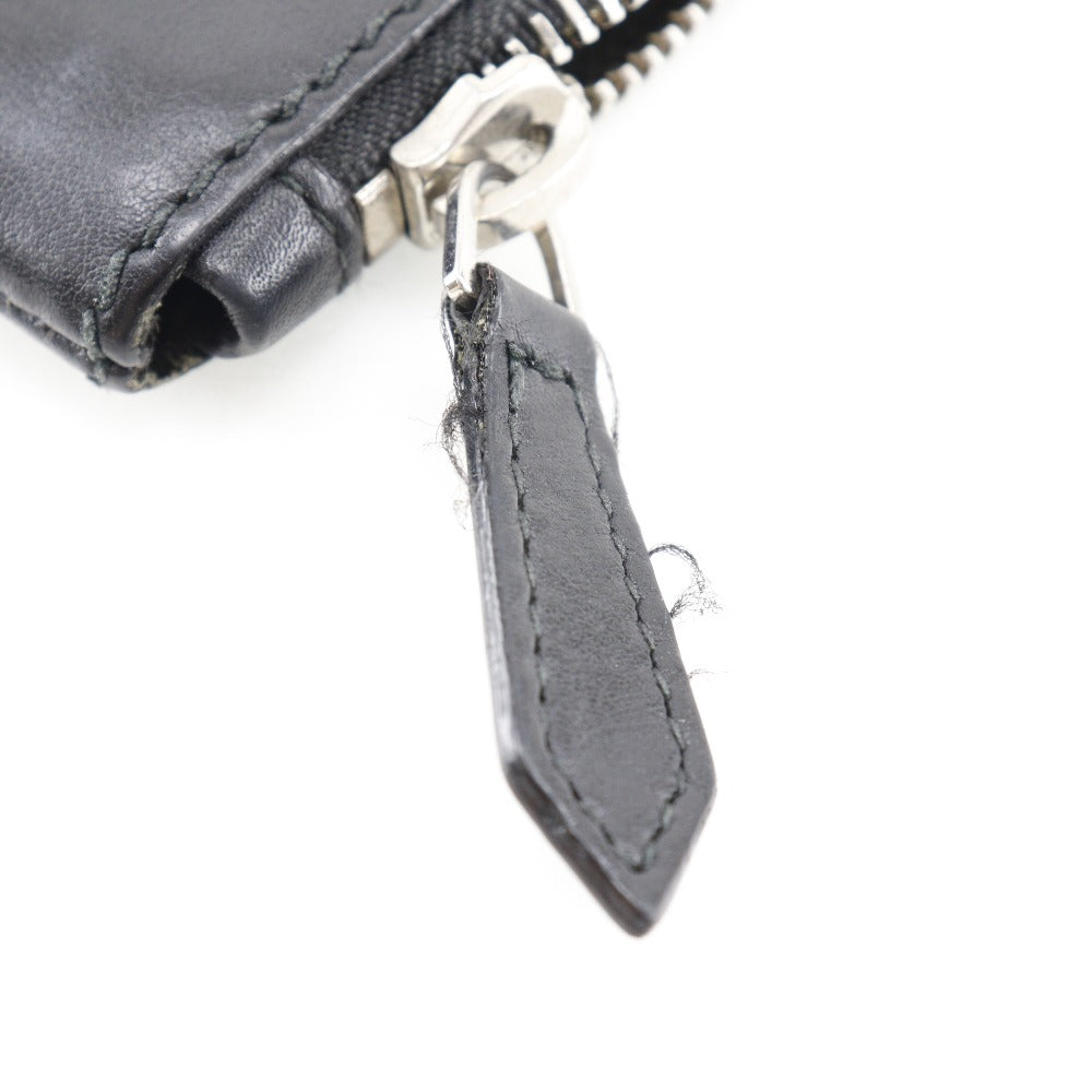 balenciaga Navy Clutch Bag