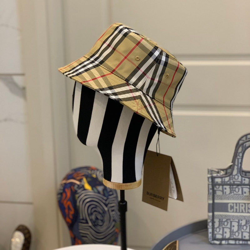 Burberry Luxury Cap
