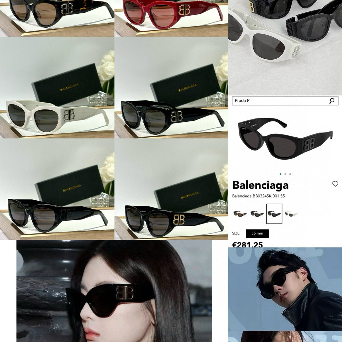 BAL SUNGLASSES