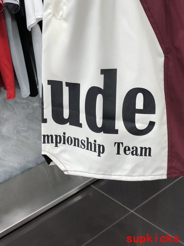 RHUDE Luxury Cloth