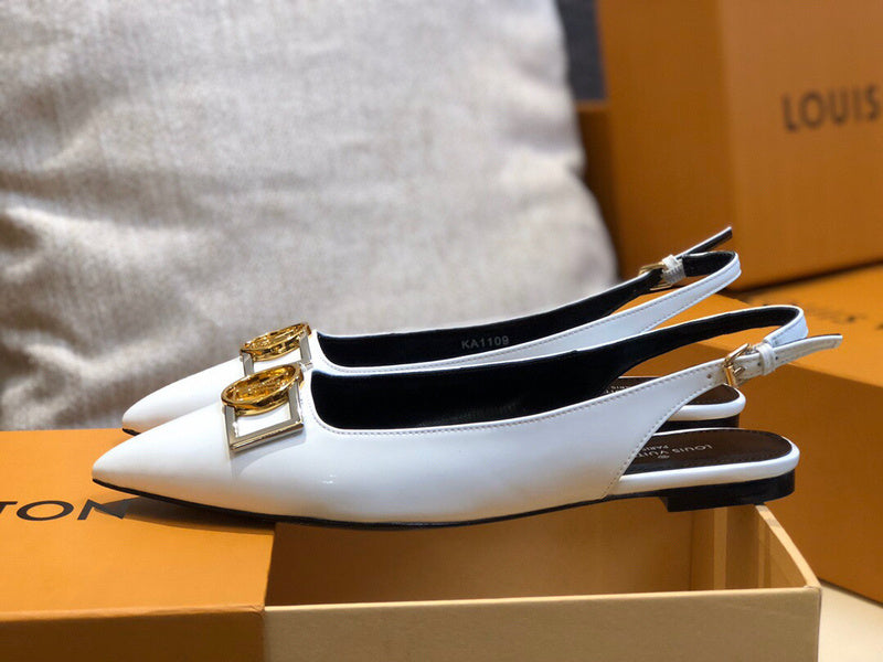Louis Vuittion Luxury Shoes