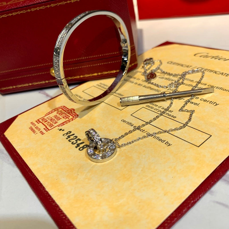 Cartier Jewelry