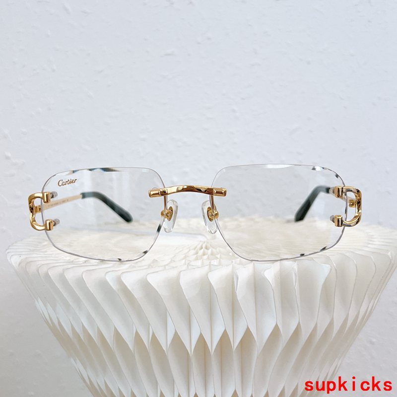 Cartier Luxury Sunglasses