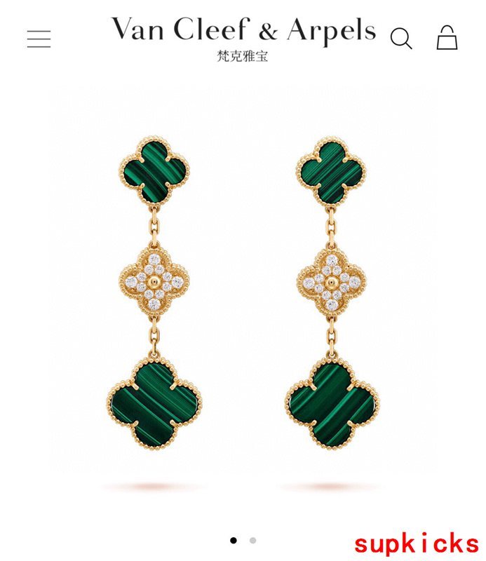 Van Cleef & Arples Jewelry