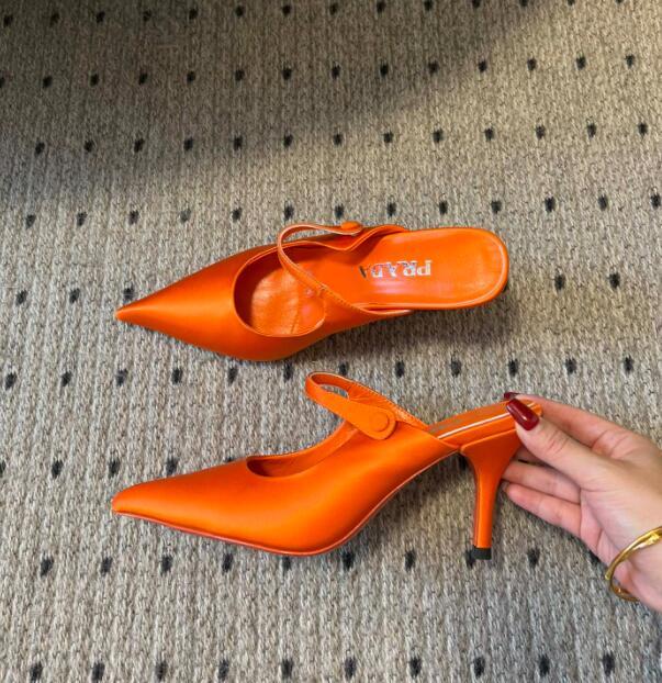 Mila's Edit - PD Women Shoes - 100