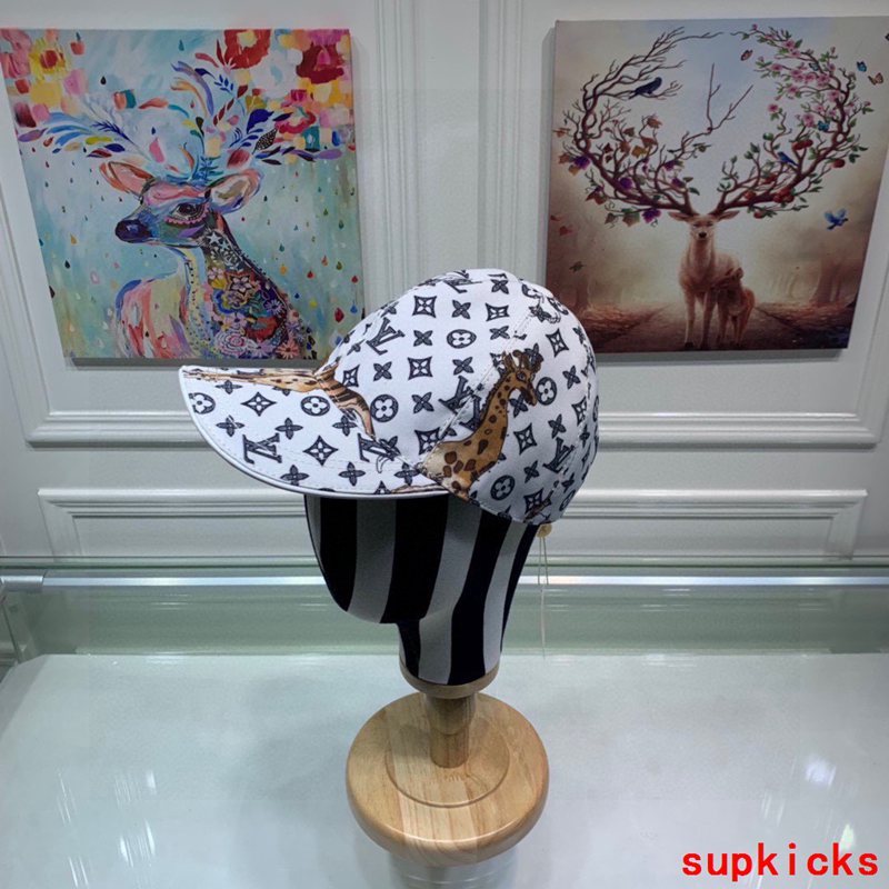 Louis Vuitton Luxury Cap