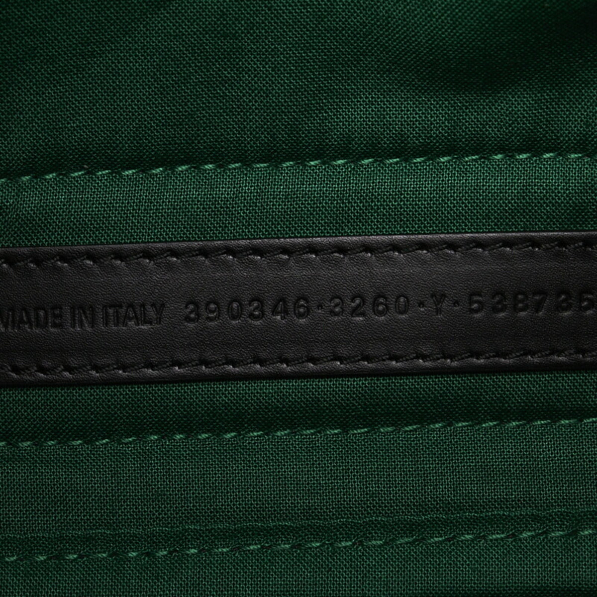 balenciaga Navy Cabas Tote