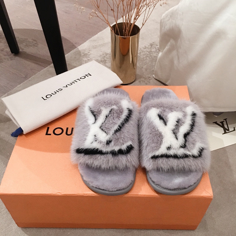 Louis Vuittion Luxury Shoes