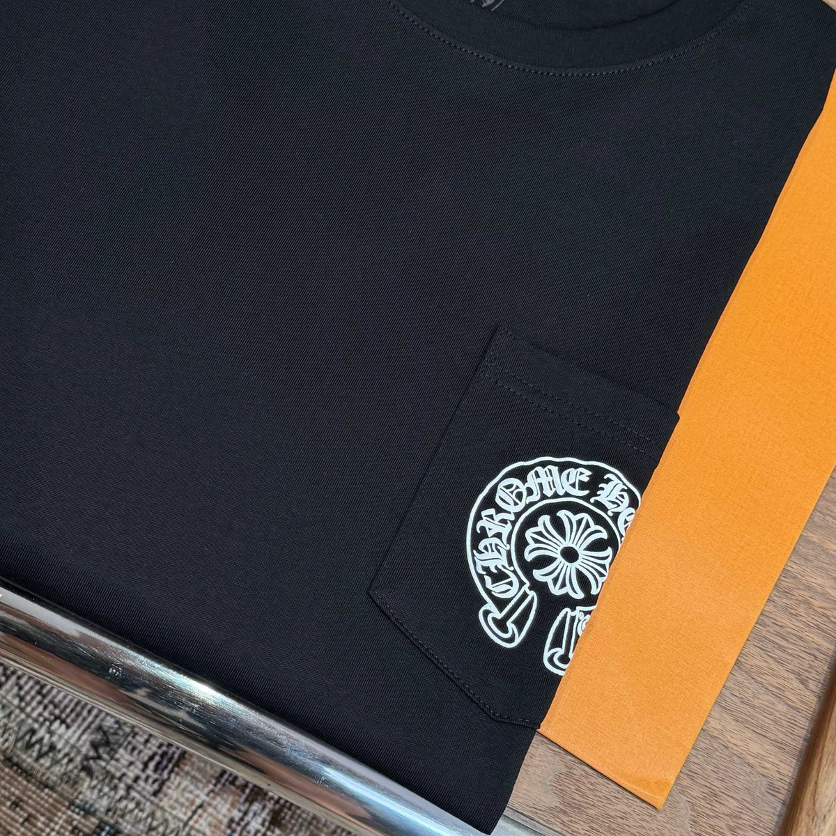 CHROME H T-SHIRT