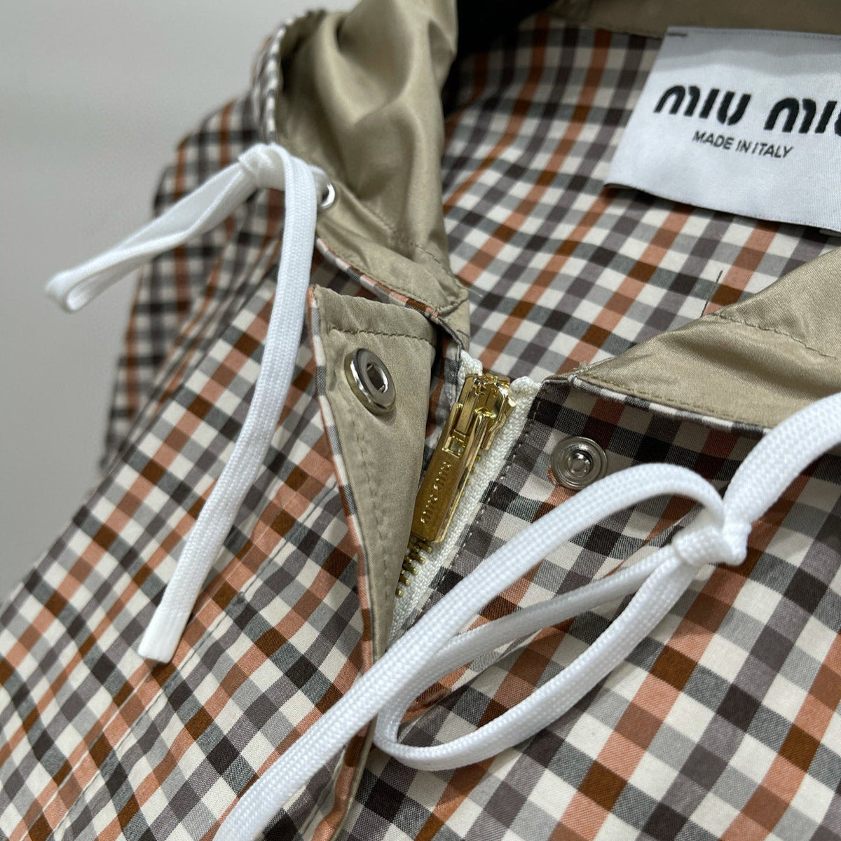 MIU M JACKET