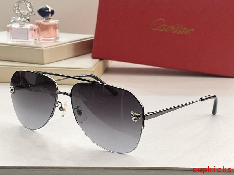 Cartier Luxury Sunglasses