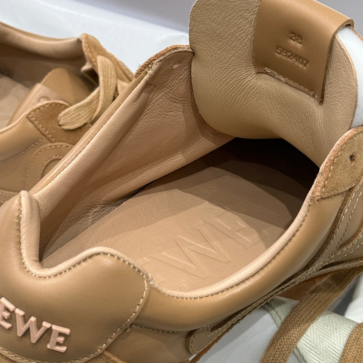 LOEW FLOW 2.0 SNEAKER