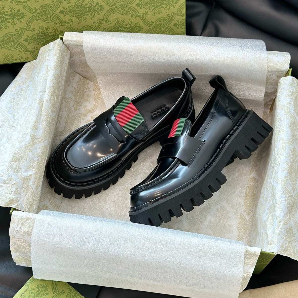 GG LOAFERS