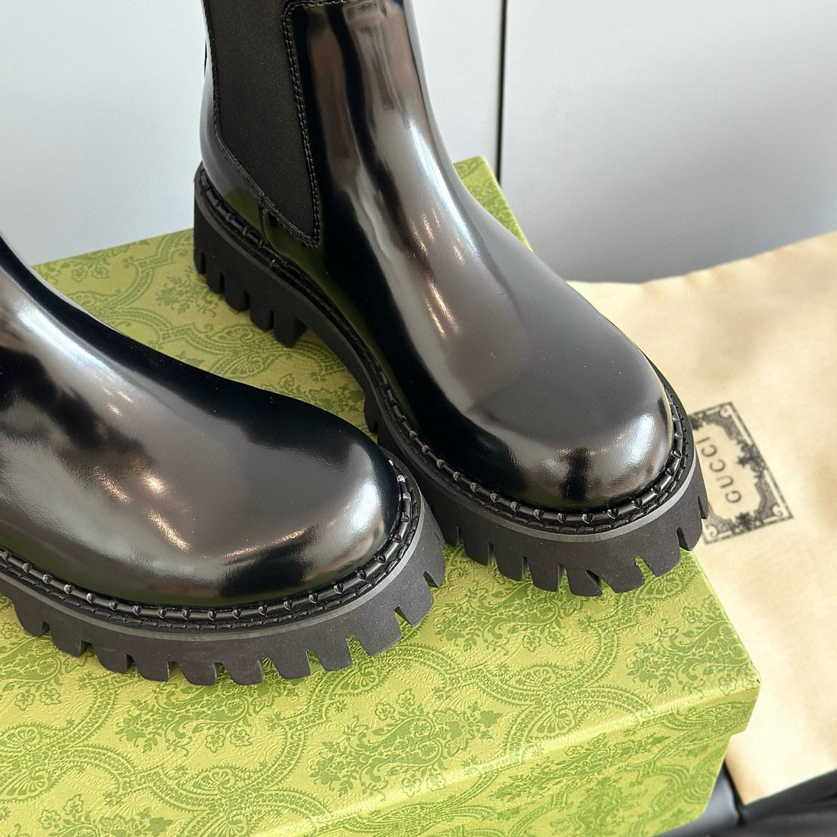 GG BOOTS