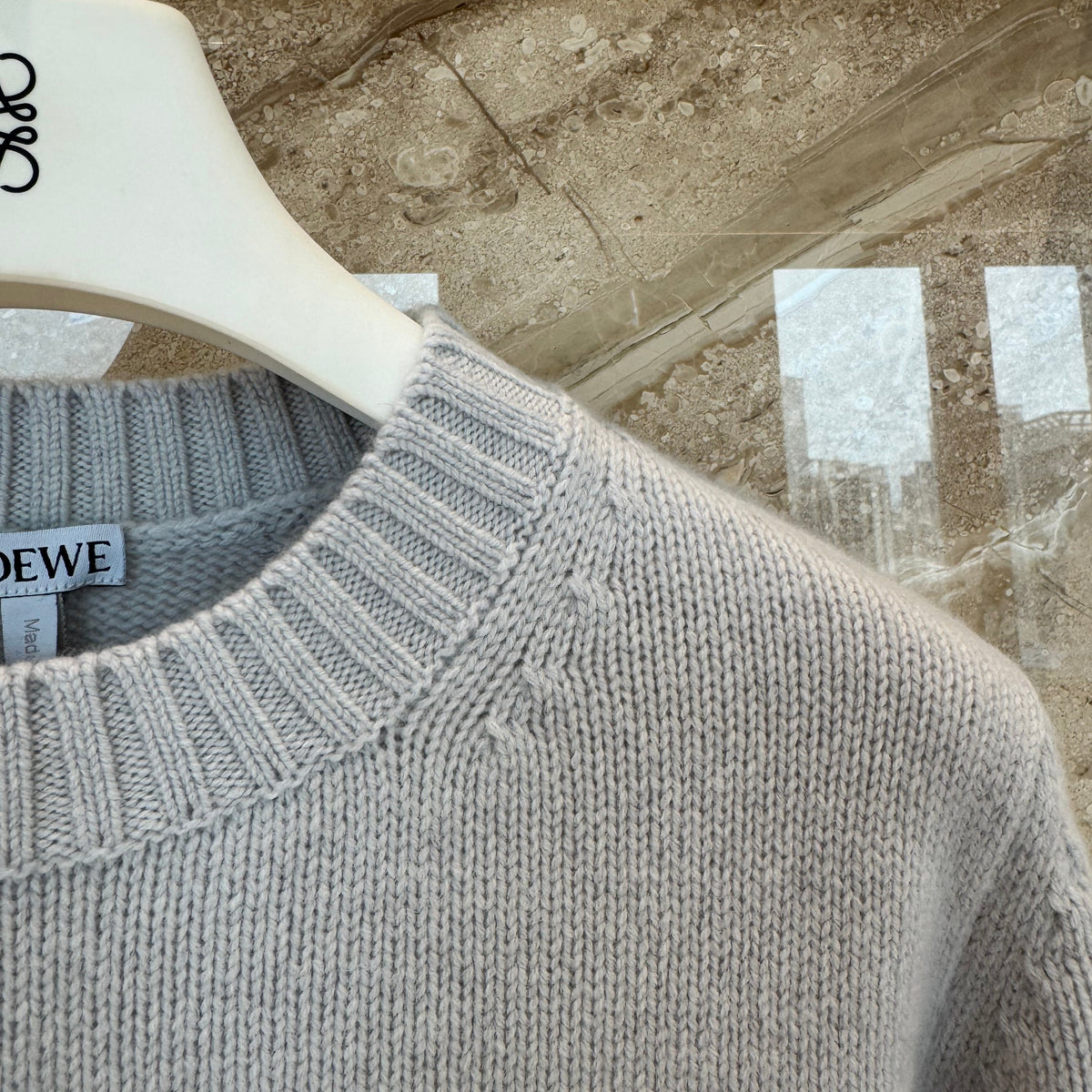 LOEW JUMPER