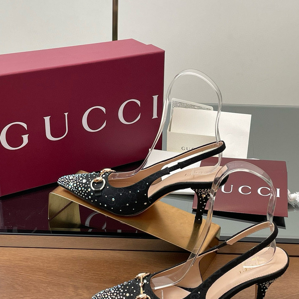 GG HEELS