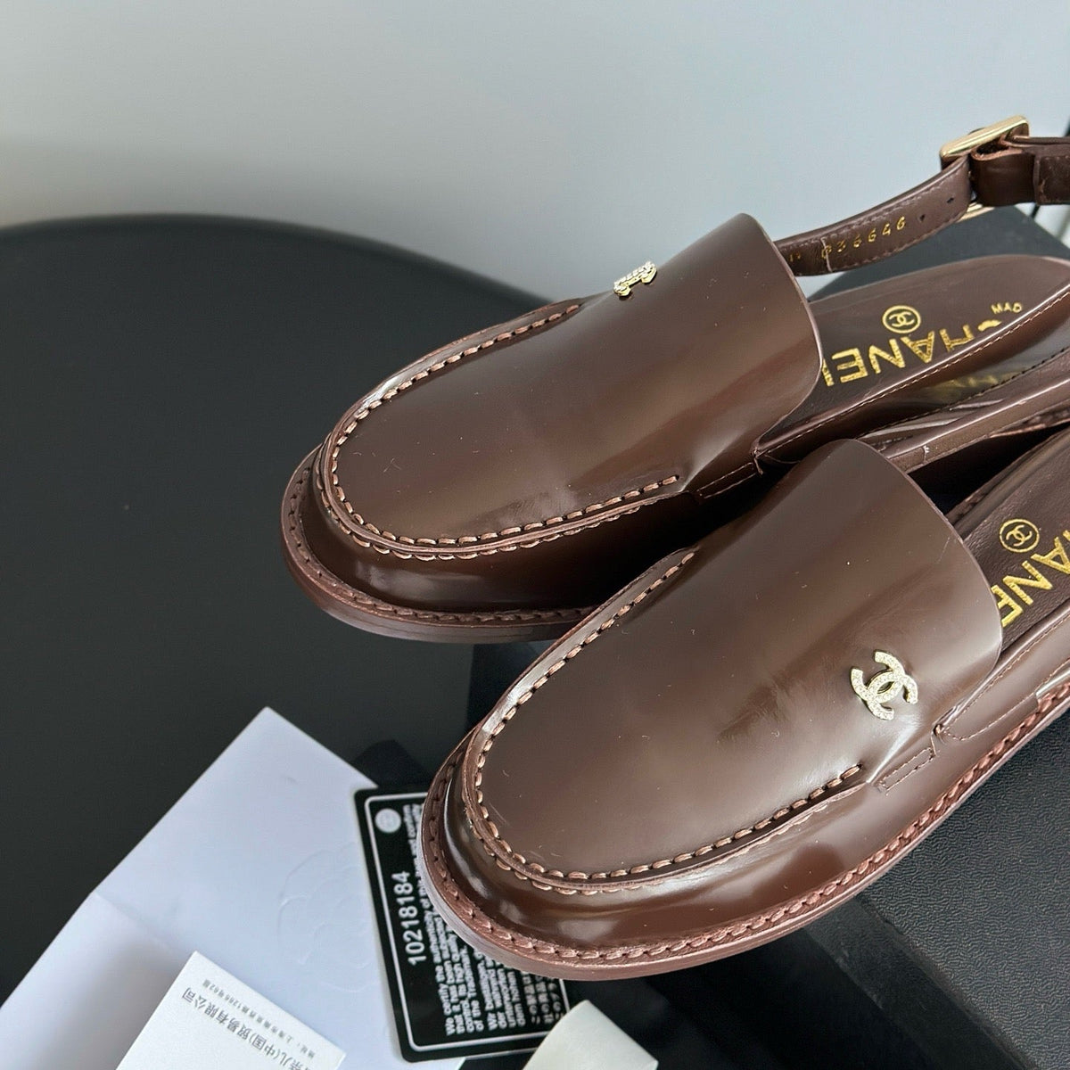 CC LOAFERS