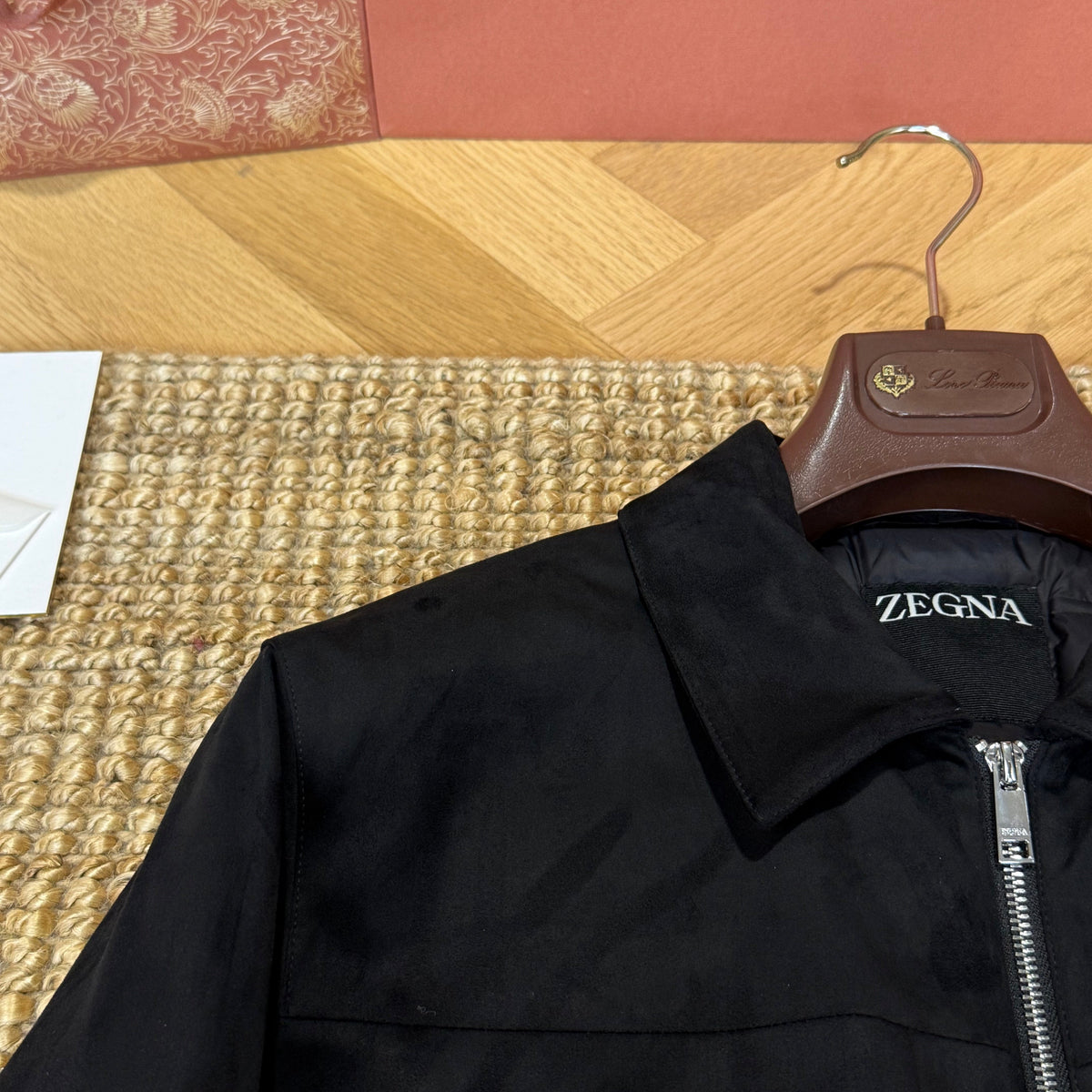 ZEGN JACKET