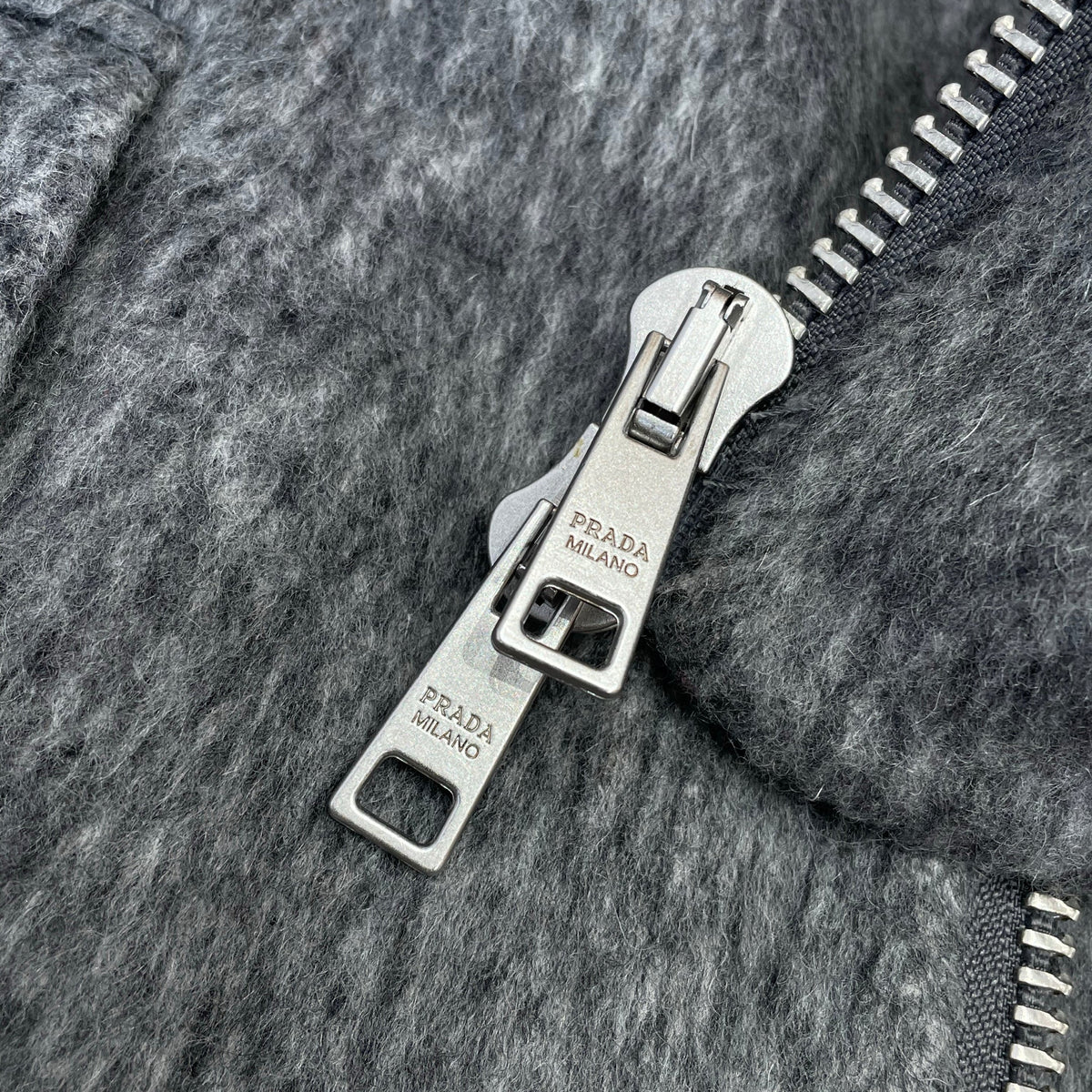 PD WOOL COAT