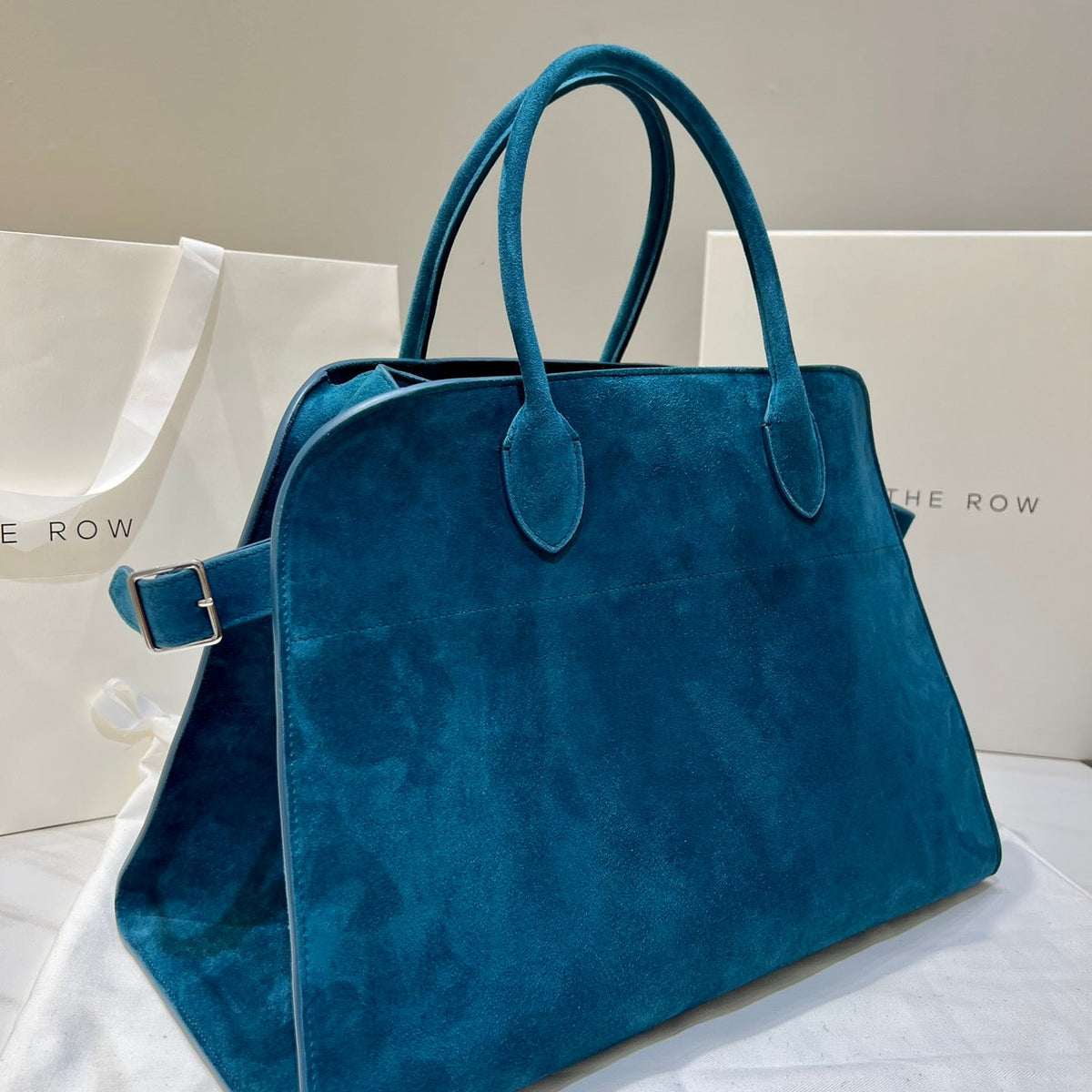 THE ROW MARGAUX 15 BAG