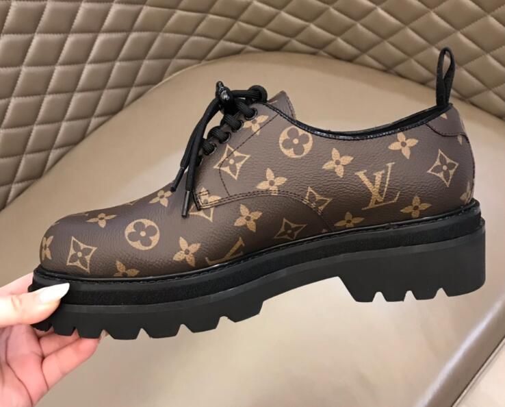 Mila's Edit - LOV Men Shoes - 1693