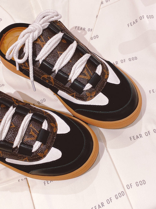 Louis Vuittion Luxury Shoes