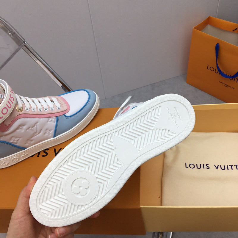 Louis Vuittion Luxury Shoes