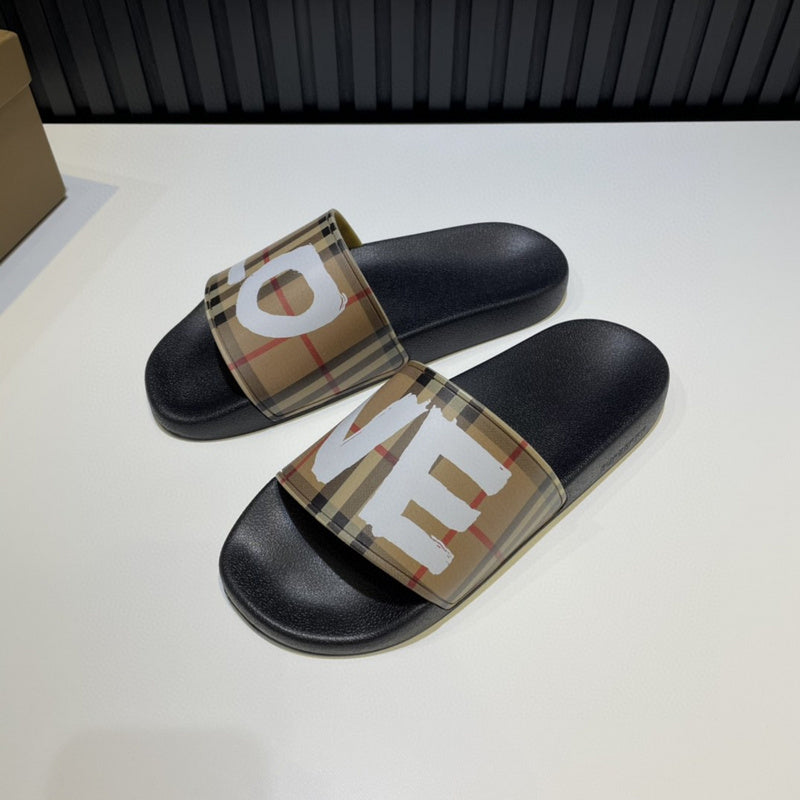 Burberry Luxury Shoes