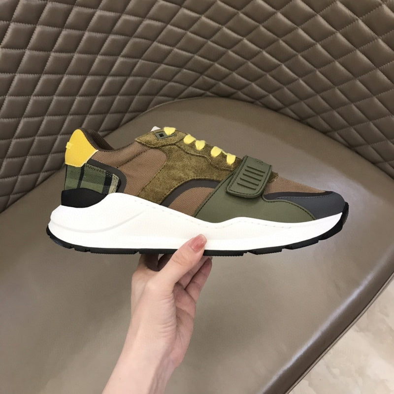 Burberry Luxury Shoes