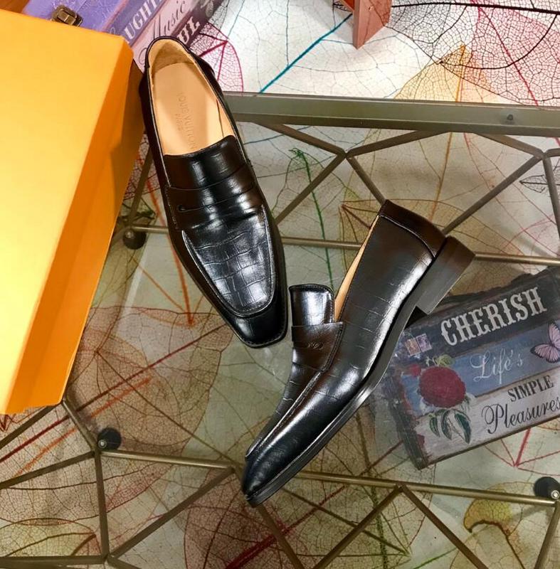 Mila's Edit - LOV Men Shoes - 1766