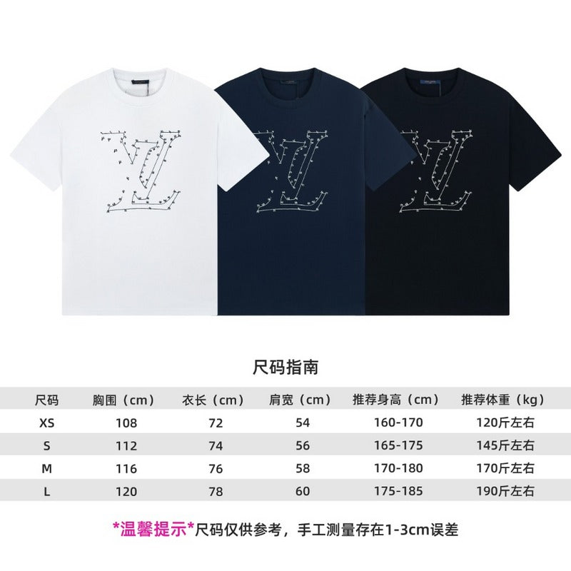 Louis Vuittion Luxury T-Shirt
