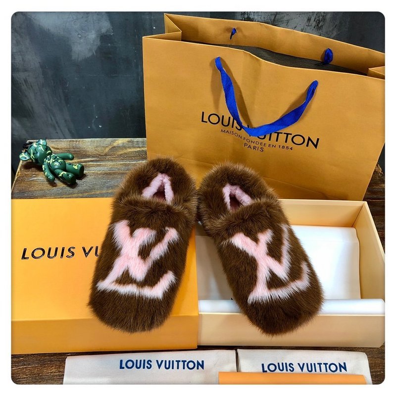 Louis Vuittion Luxury Shoes