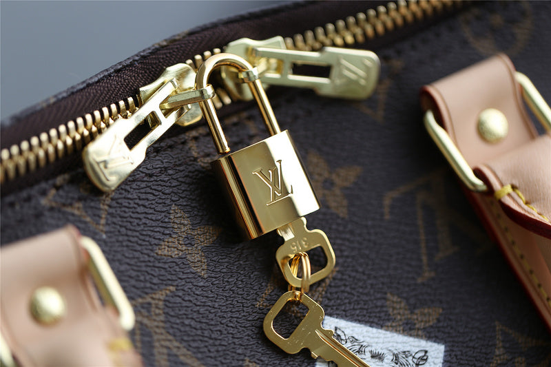 I W Fashion Lu-Vi bags - 9451