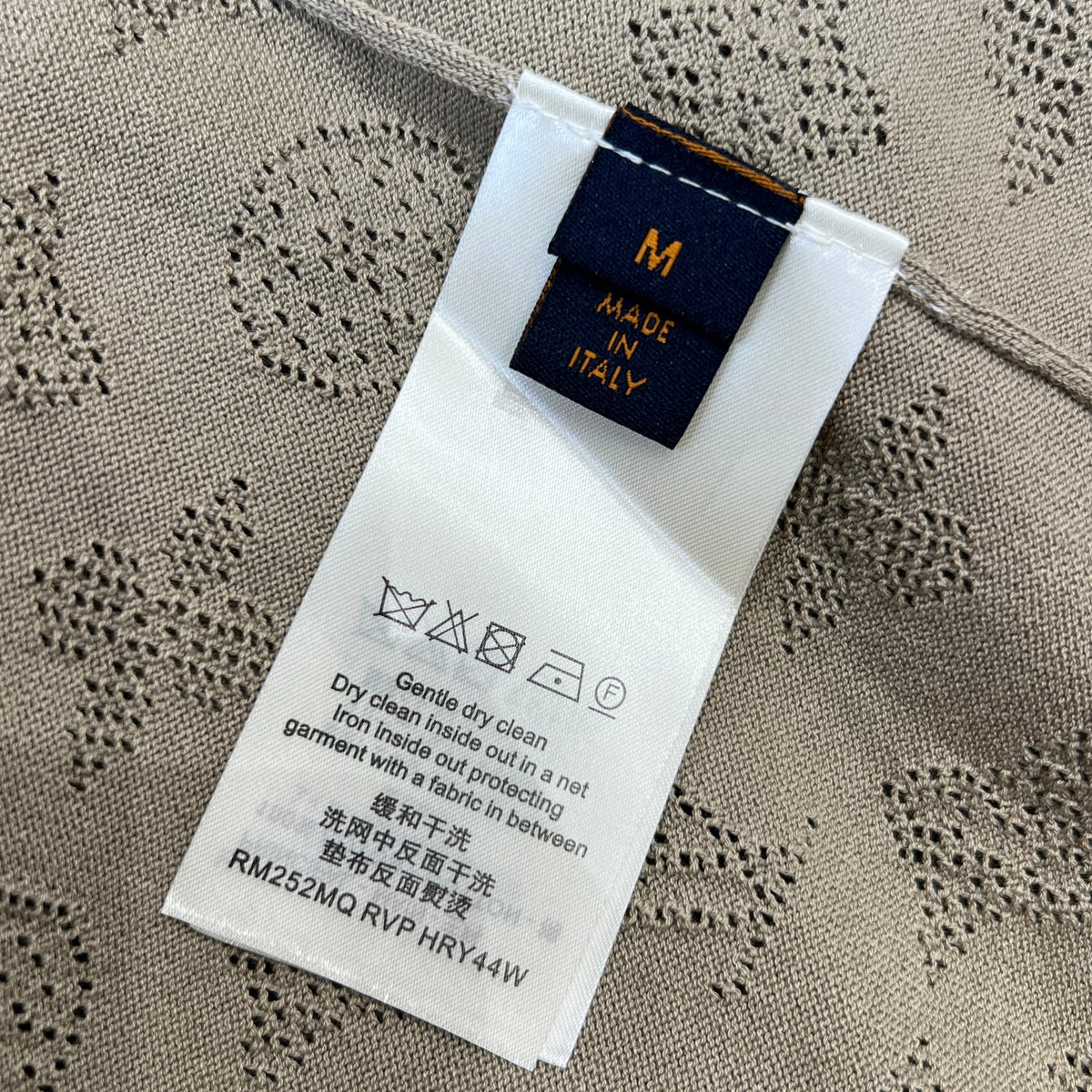 LOU POLO SHIRT