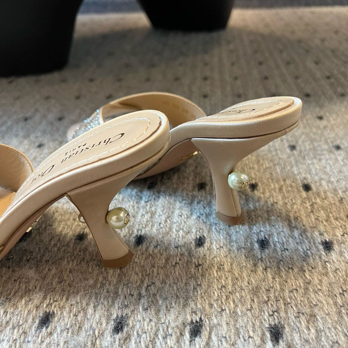 CD TRIABLES HEELS