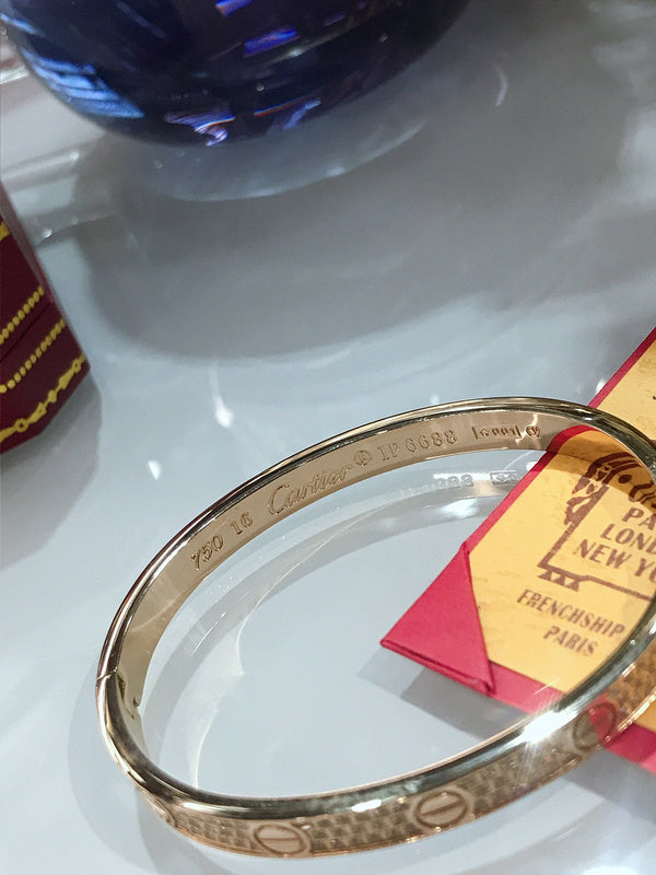 Cartier Jewelry