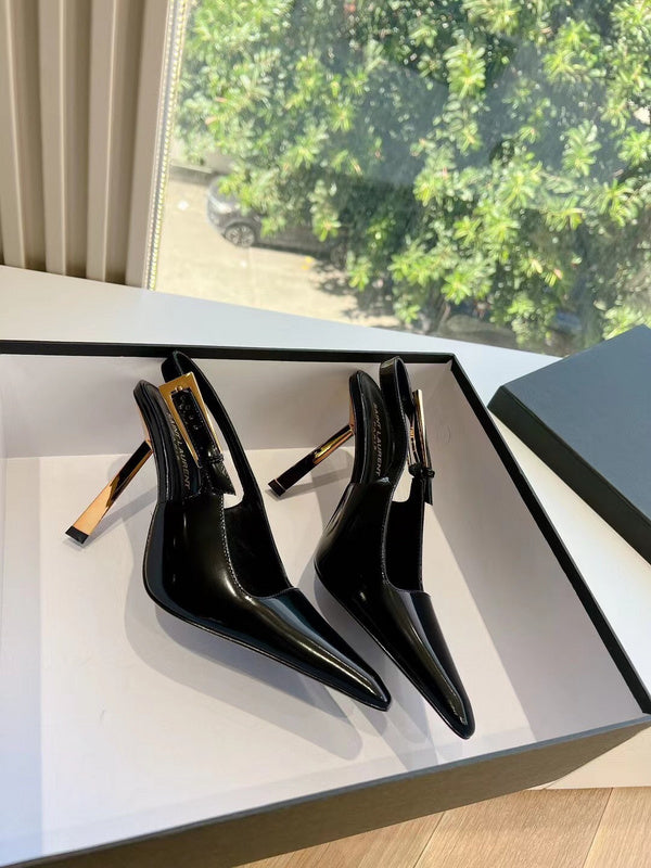 YSL Saint Laurent Luxury Shoes