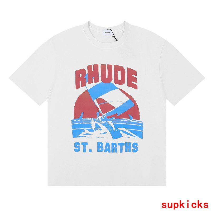 RHUDE Luxury Cloth