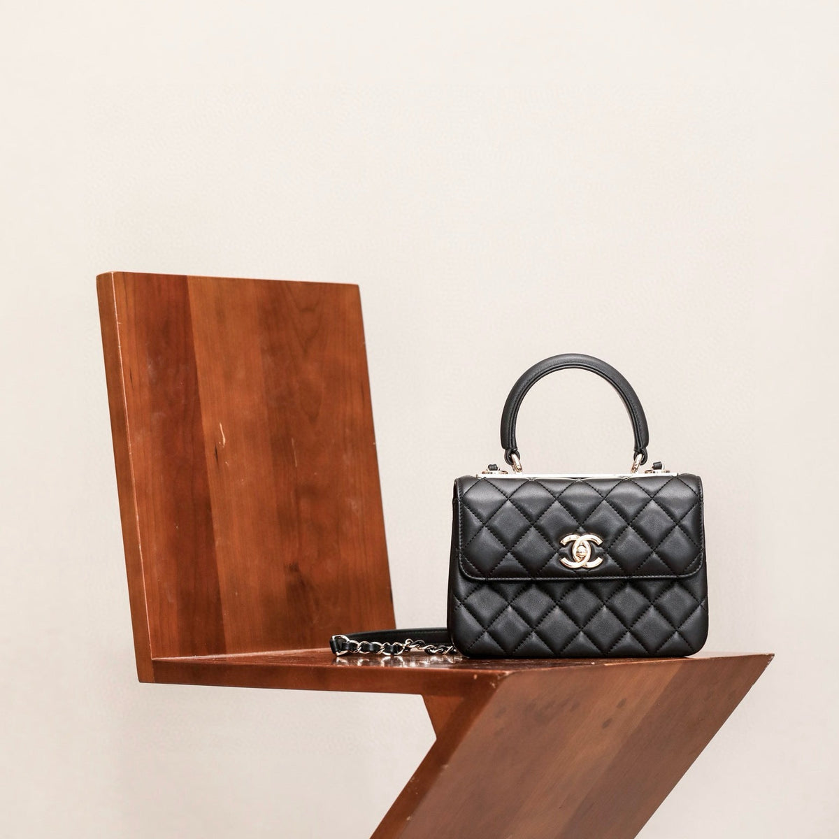 CC 24C MINI TRENDY BAG