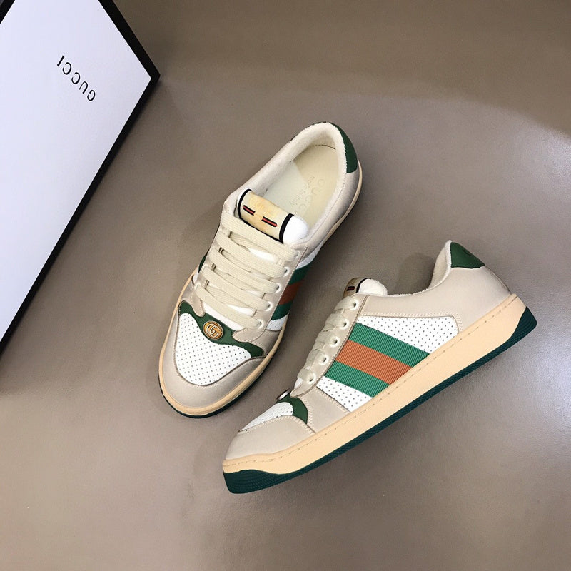 Gucci Luxury Shoes