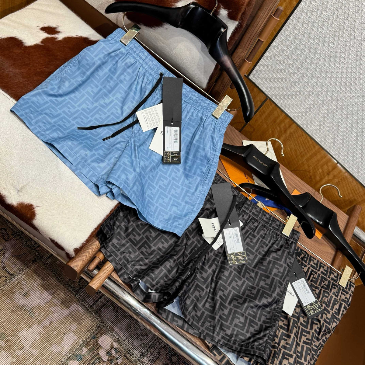 FEN SWIM SHORTS ND