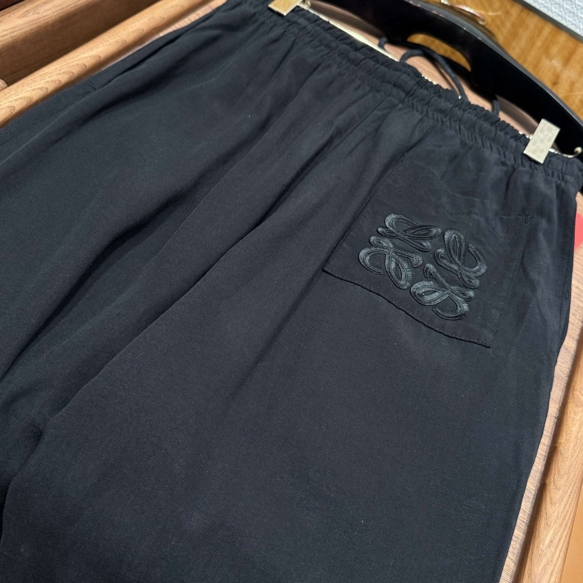 LOEW SHIRT - TROUSER SET